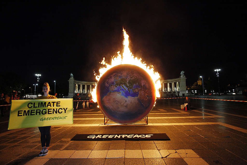Klímaszkander: politikai vagy tudományos kérdés a klímaváltozás?